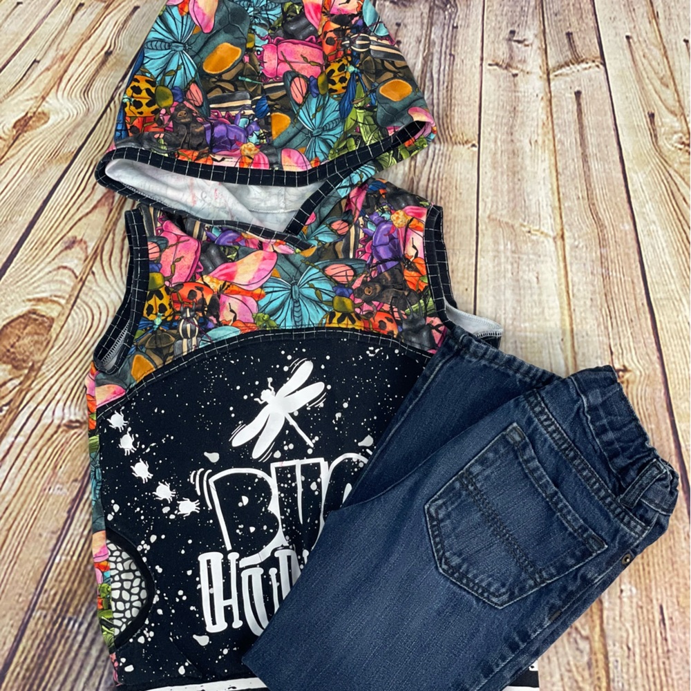 Top and bottoms set